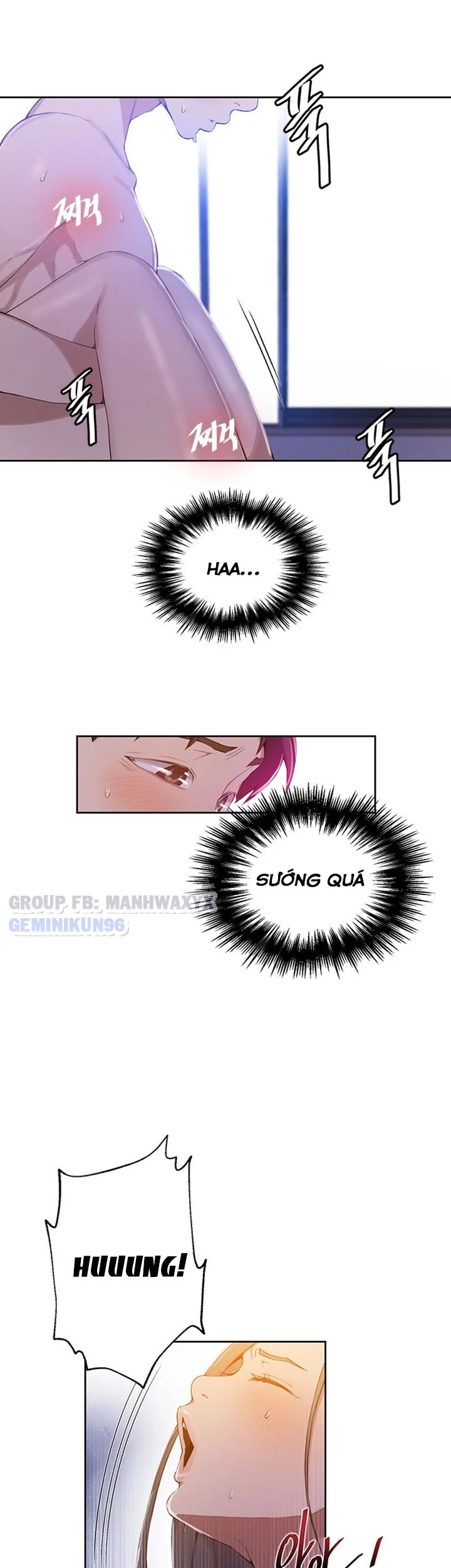 Lớp Học Bí Mật – Secret Class Chương 34 - trang 18