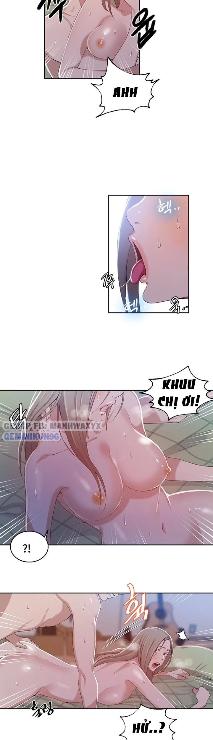 Lớp Học Bí Mật – Secret Class Chương 34 - trang 26