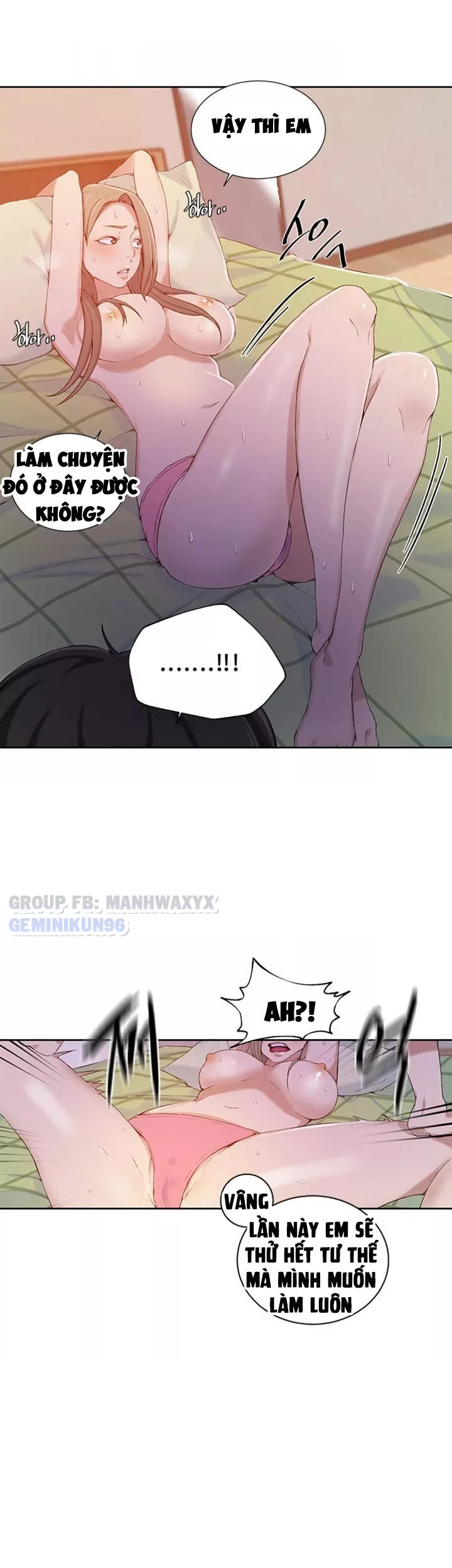 Lớp Học Bí Mật – Secret Class Chương 34 - trang 3