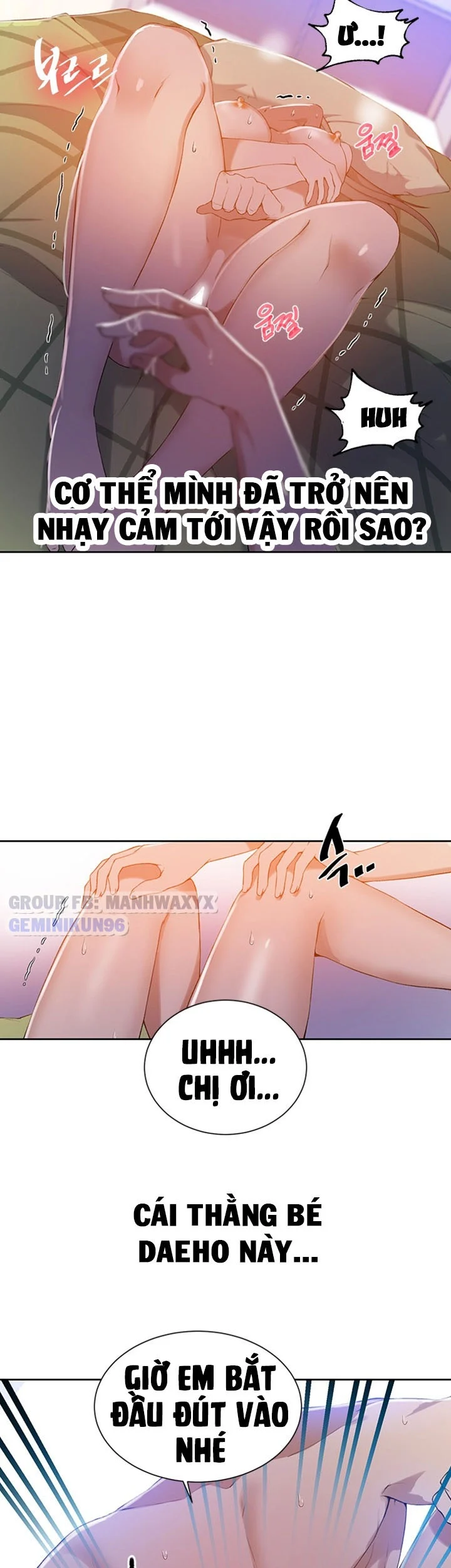 Lớp Học Bí Mật – Secret Class Chương 34 - trang 12