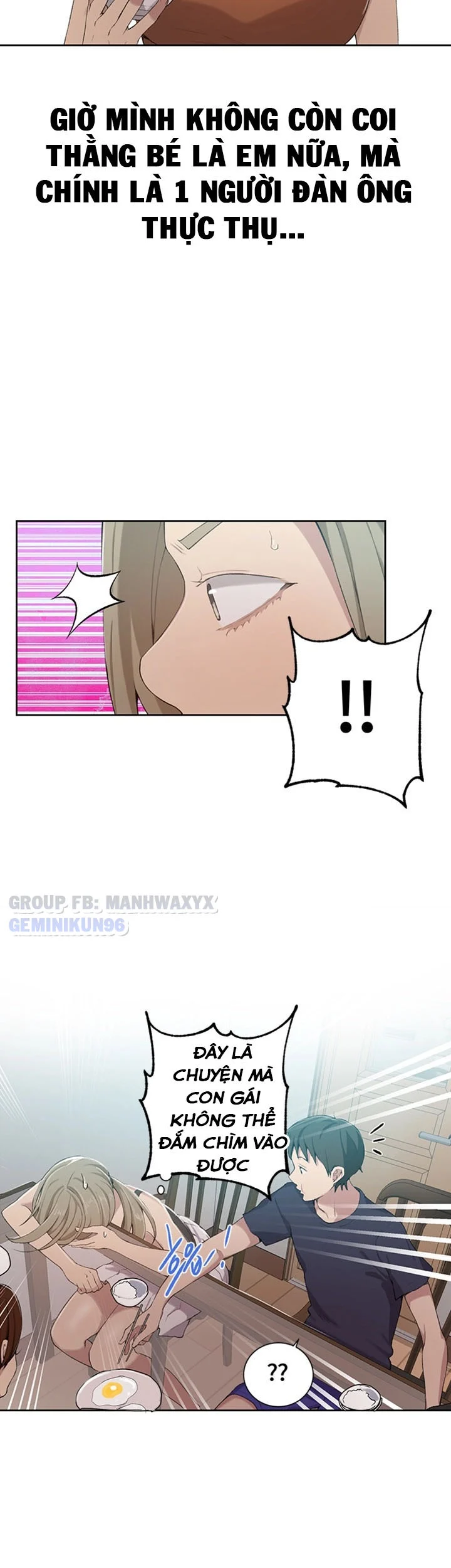 Lớp Học Bí Mật – Secret Class Chương 35 - trang 11