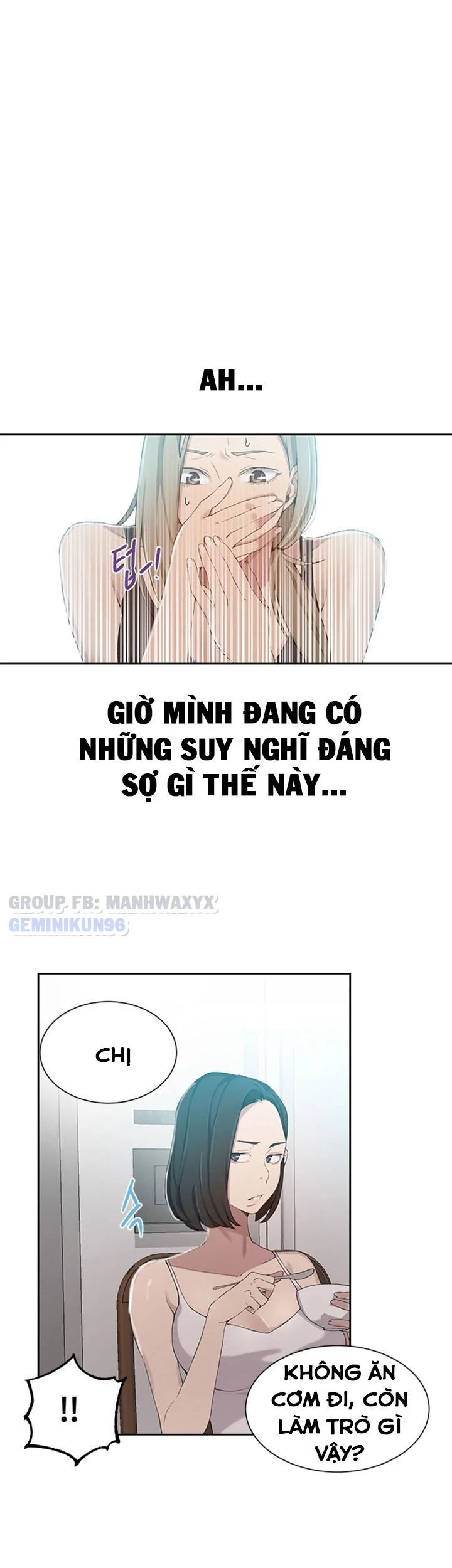 Lớp Học Bí Mật – Secret Class Chương 35 - trang 12