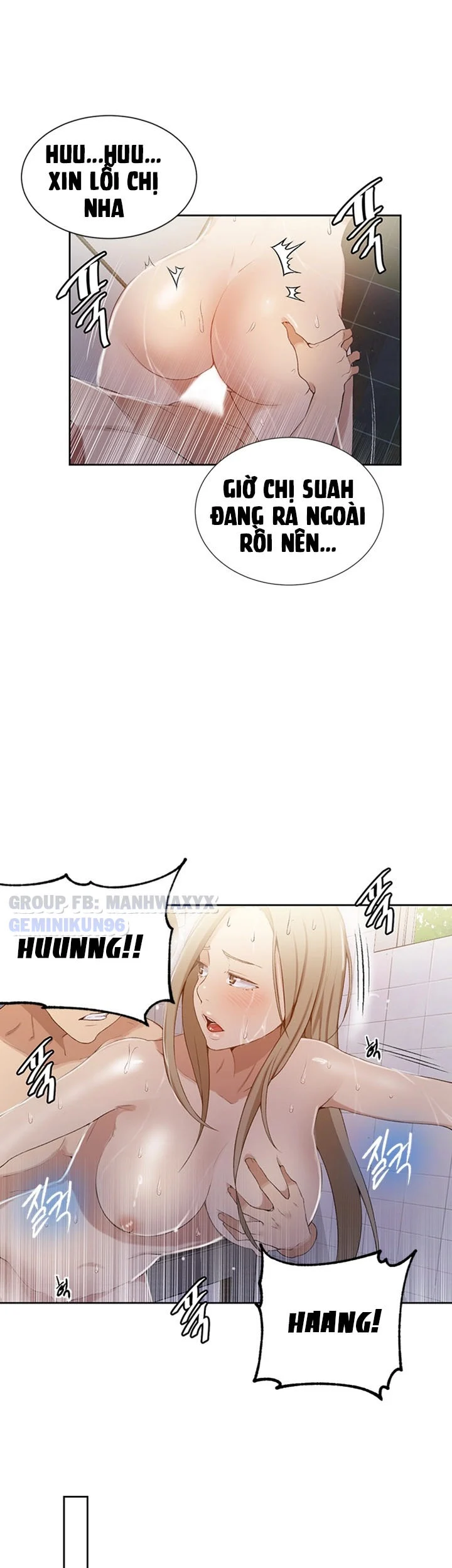 Lớp Học Bí Mật – Secret Class Chương 35 - trang 25