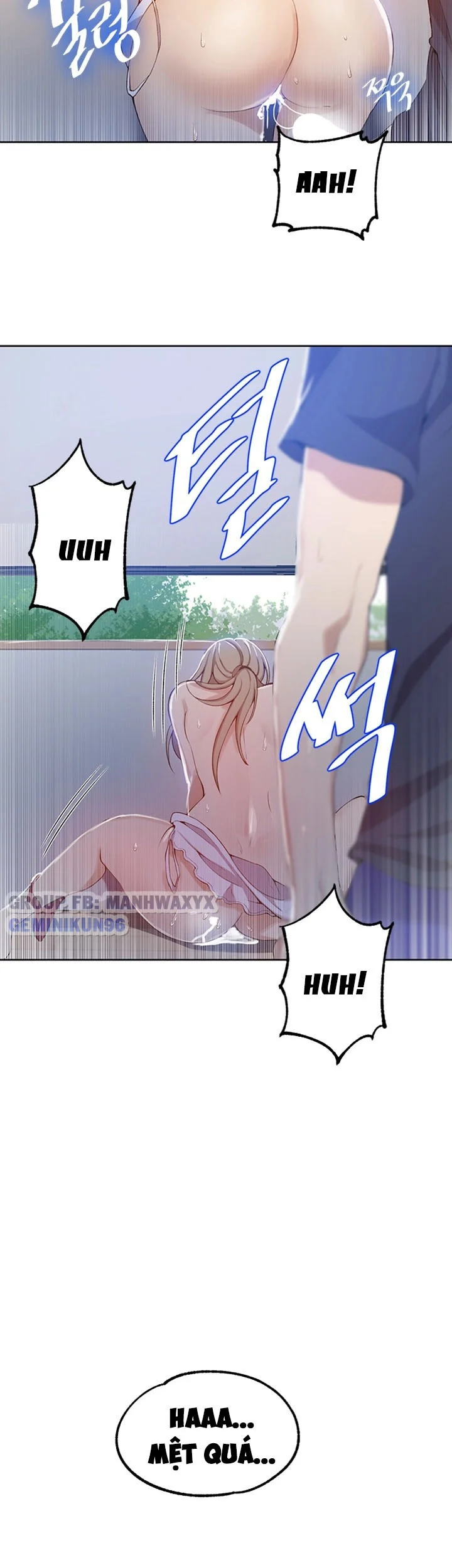 Lớp Học Bí Mật – Secret Class Chương 35 - trang 31