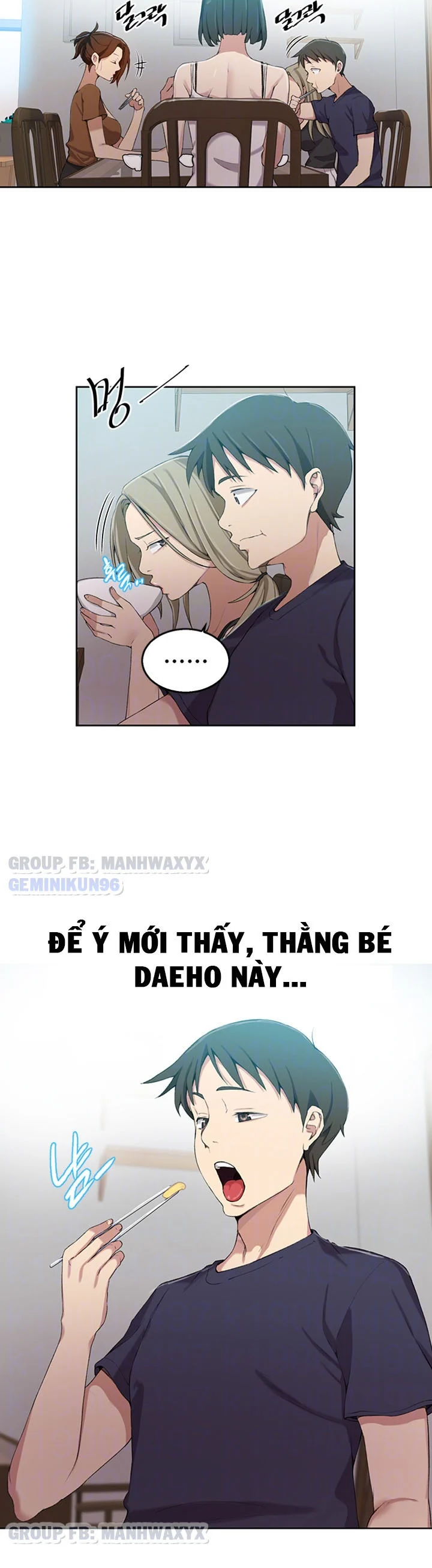 Lớp Học Bí Mật – Secret Class Chương 35 - trang 8