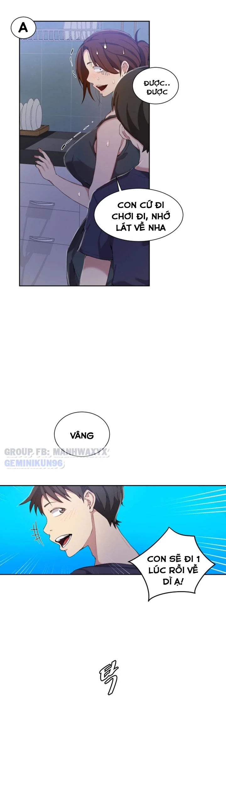 Lớp Học Bí Mật – Secret Class Chương 36 - trang 99