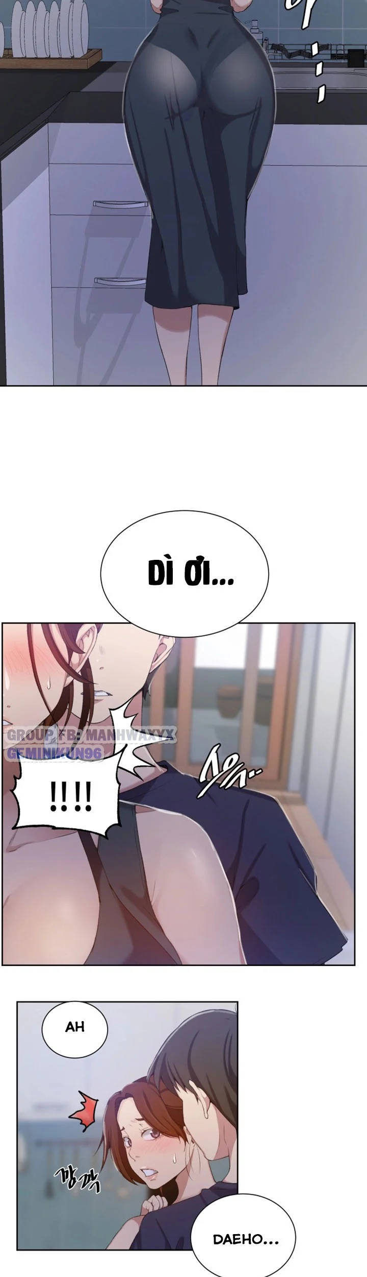 Lớp Học Bí Mật – Secret Class Chương 36 - trang 21