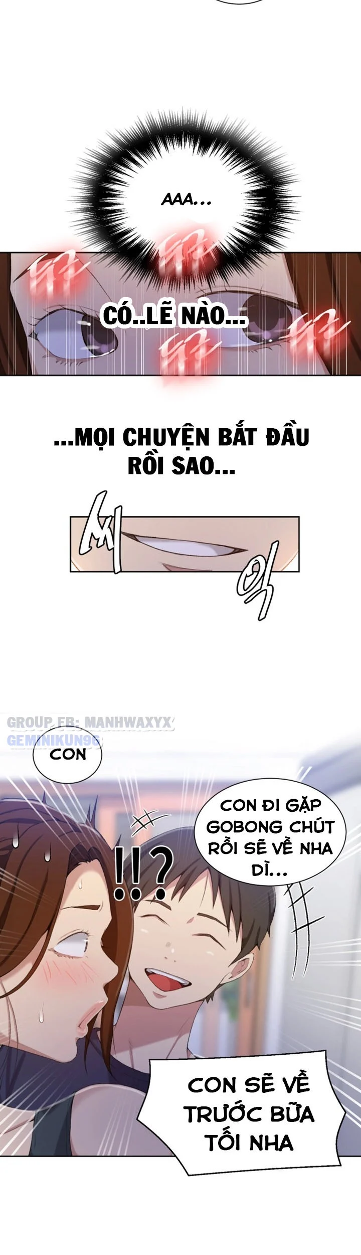 Lớp Học Bí Mật – Secret Class Chương 36 - trang 98