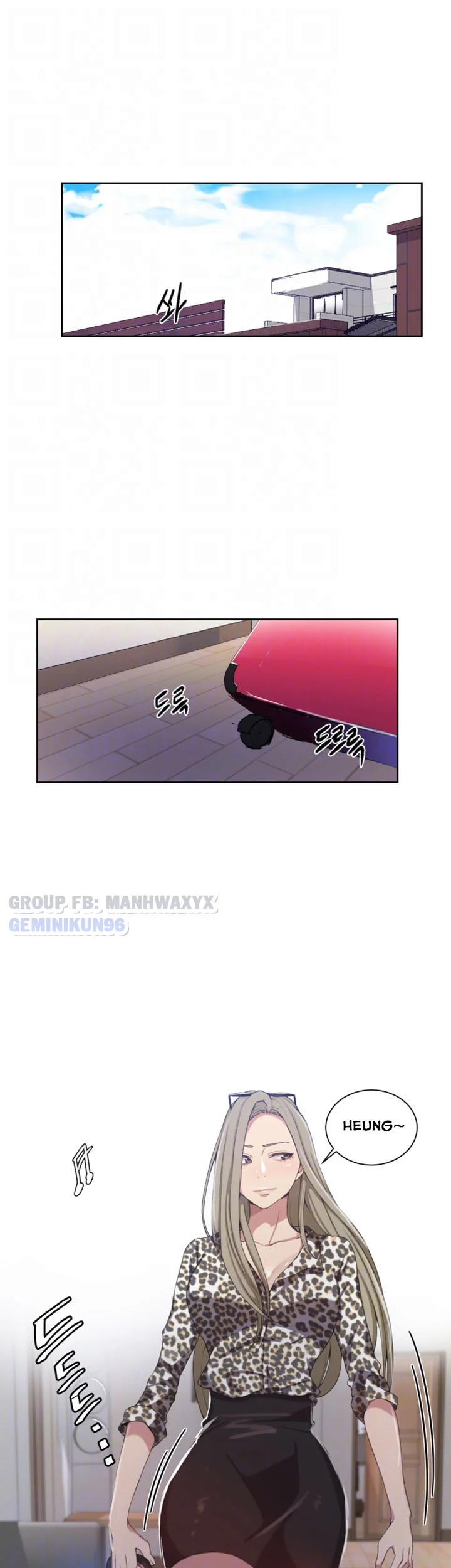 Lớp Học Bí Mật – Secret Class Chương 36 - trang 84