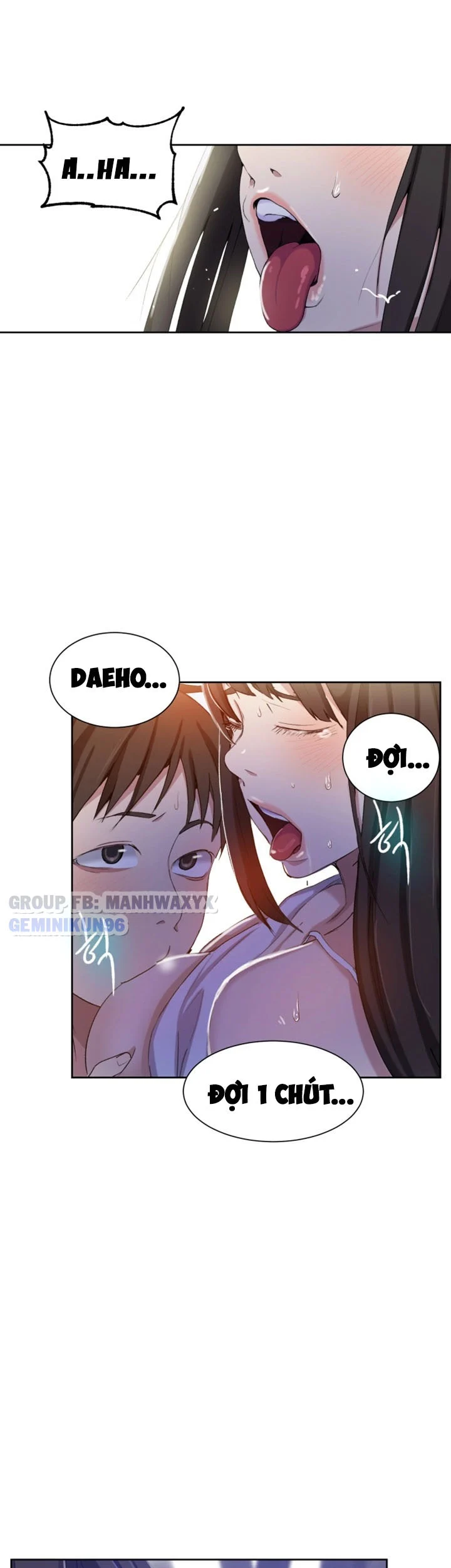 Lớp Học Bí Mật – Secret Class Chương 36 - trang 109