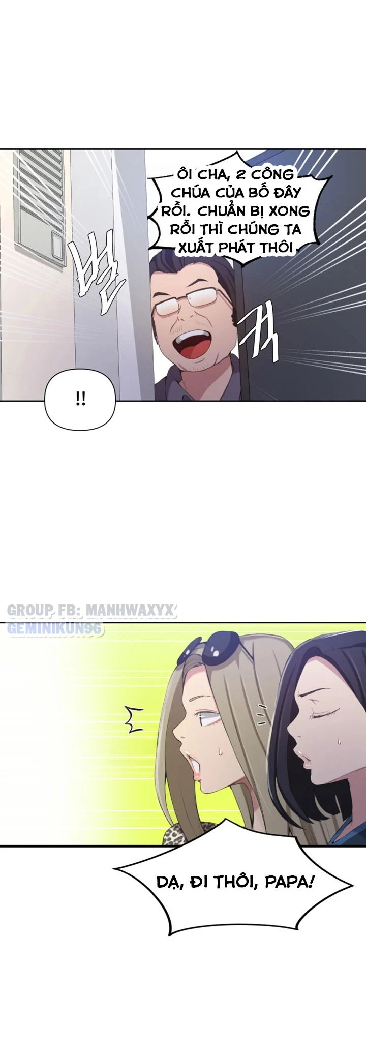 Lớp Học Bí Mật – Secret Class Chương 36 - trang 12