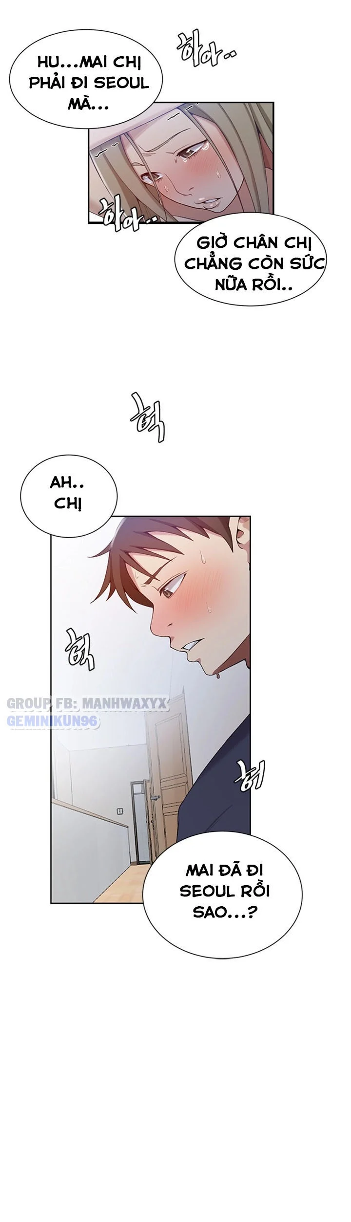 Lớp Học Bí Mật – Secret Class Chương 36 - trang 5