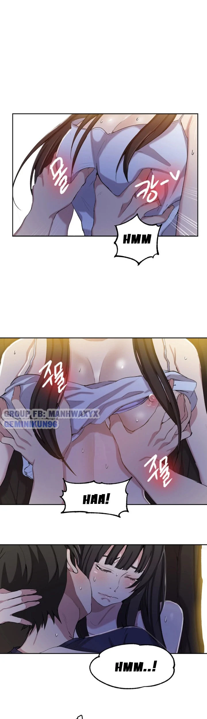 Lớp Học Bí Mật – Secret Class Chương 36 - trang 107