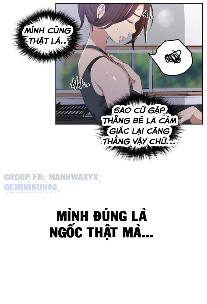 Lớp Học Bí Mật – Secret Class Chương 36 - trang 24