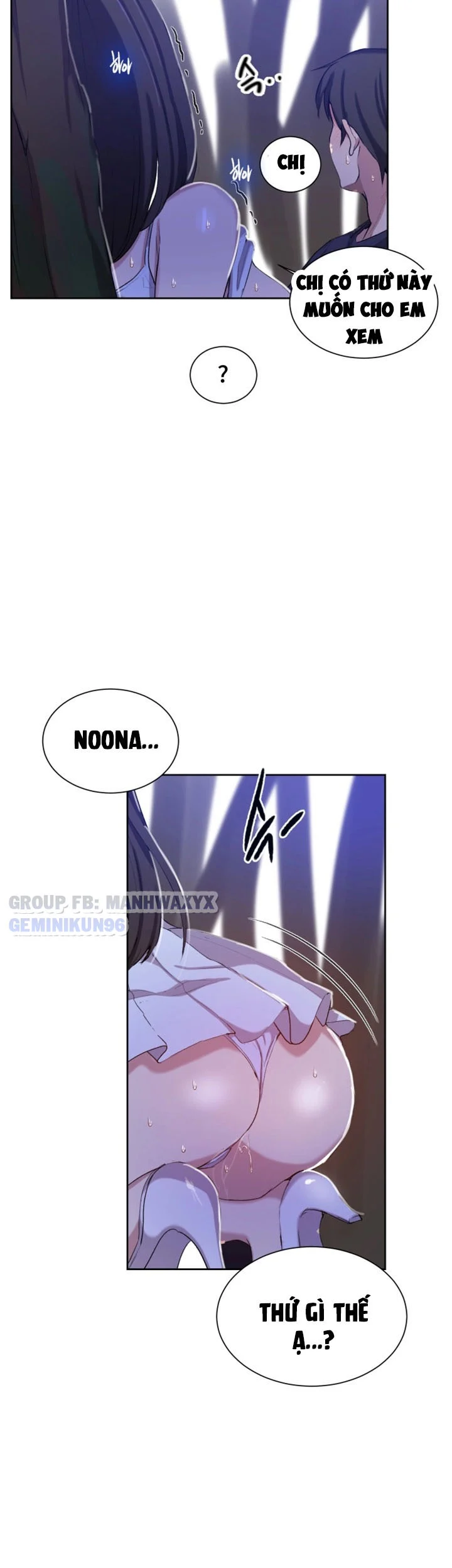 Lớp Học Bí Mật – Secret Class Chương 36 - trang 34