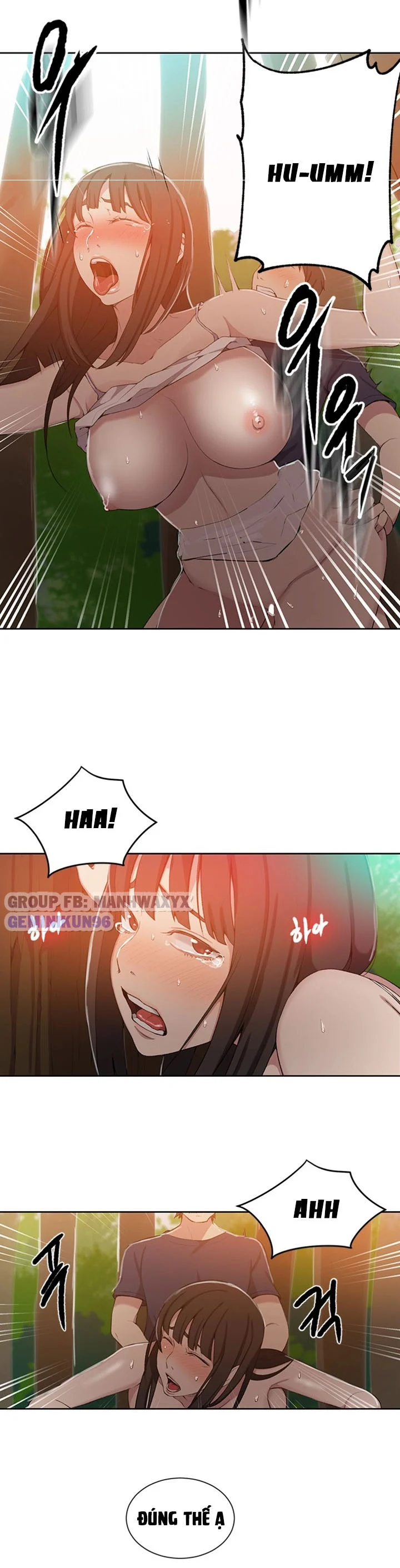 Lớp Học Bí Mật – Secret Class Chương 37 - trang 104