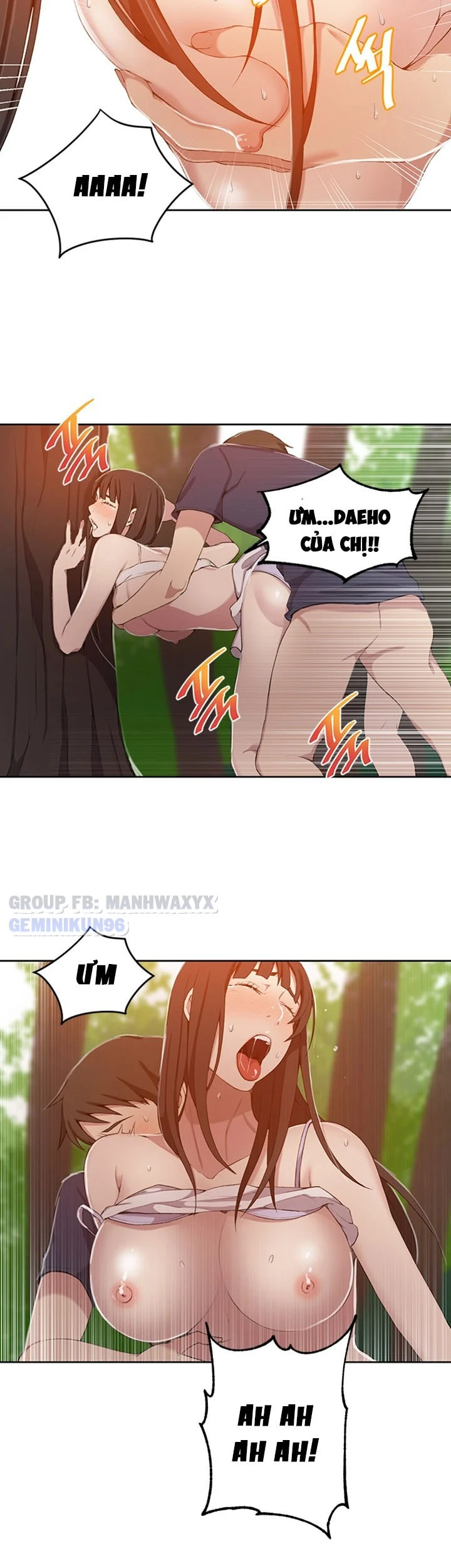 Lớp Học Bí Mật – Secret Class Chương 37 - trang 110