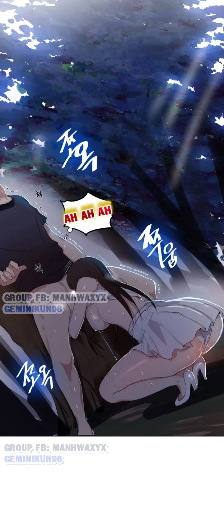 Lớp Học Bí Mật – Secret Class Chương 37 - trang 6