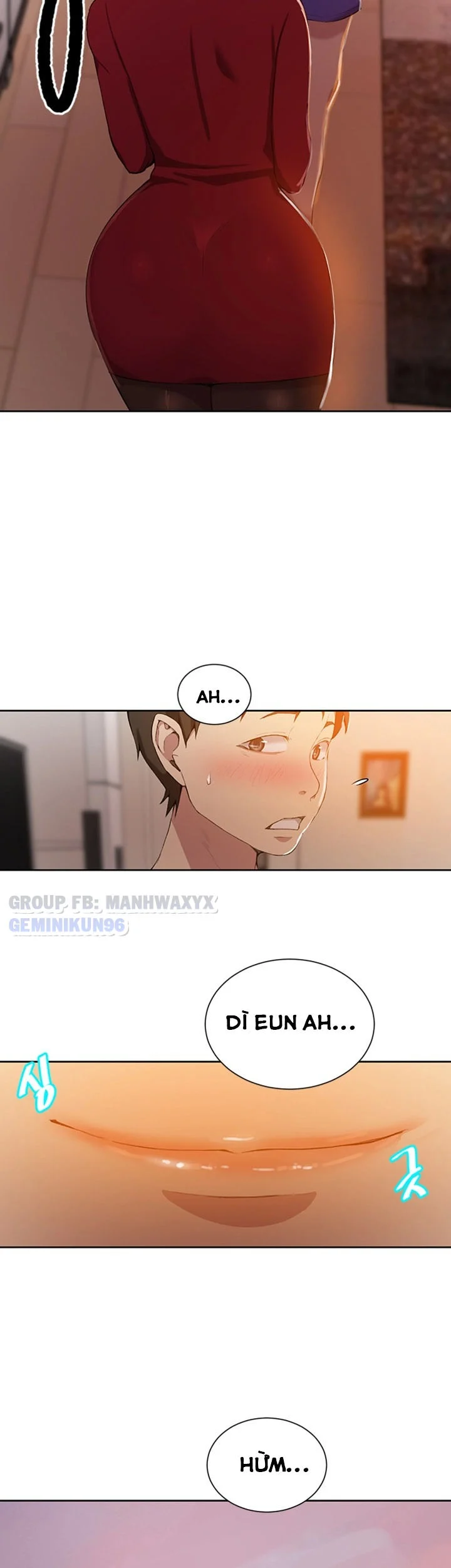 Lớp Học Bí Mật – Secret Class Chương 37 - trang 39