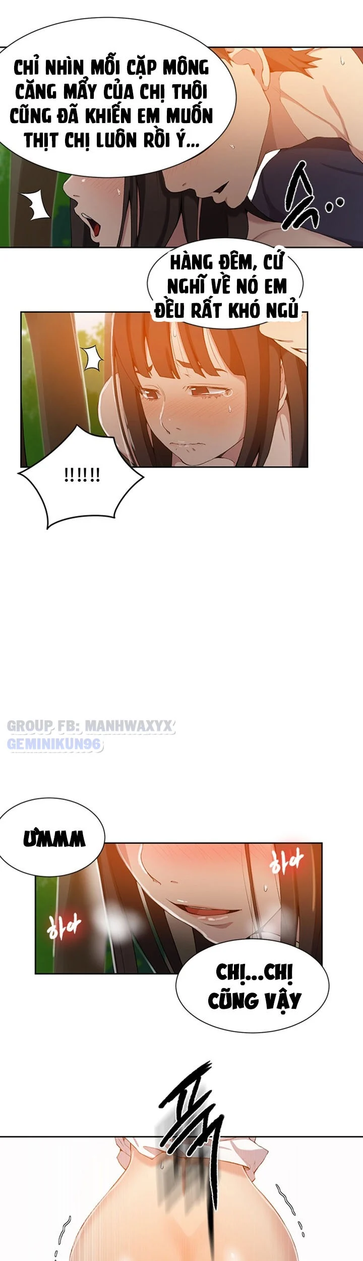 Lớp Học Bí Mật – Secret Class Chương 37 - trang 23