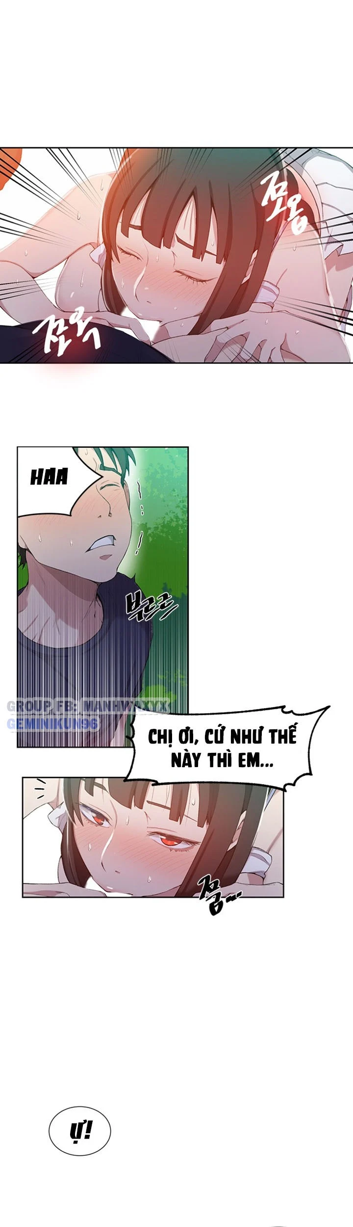 Lớp Học Bí Mật – Secret Class Chương 37 - trang 14