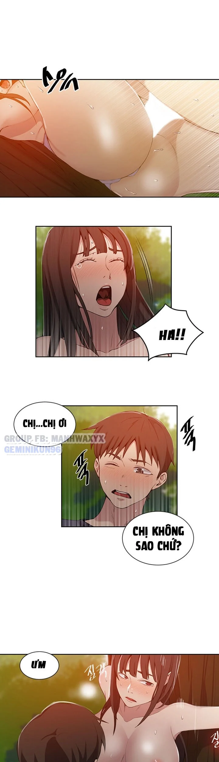 Lớp Học Bí Mật – Secret Class Chương 37 - trang 32