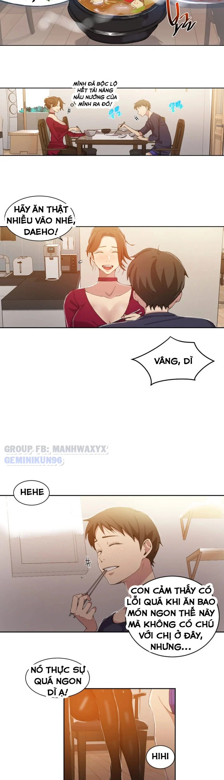 Lớp Học Bí Mật – Secret Class Chương 38 - trang 19