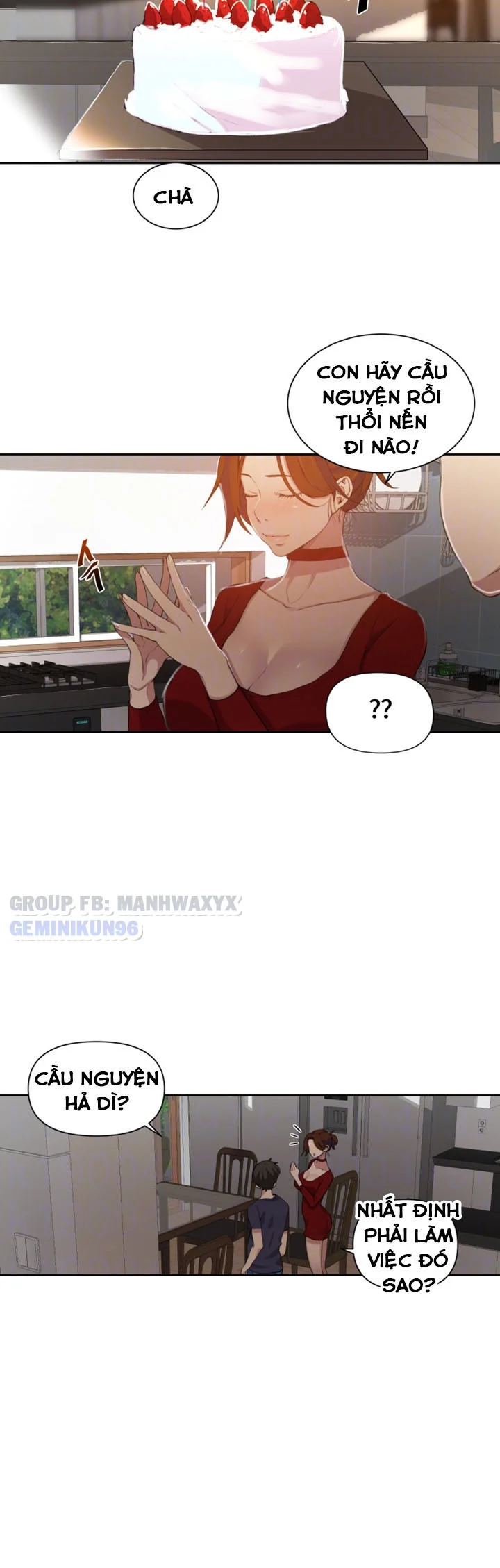 Lớp Học Bí Mật – Secret Class Chương 38 - trang 12