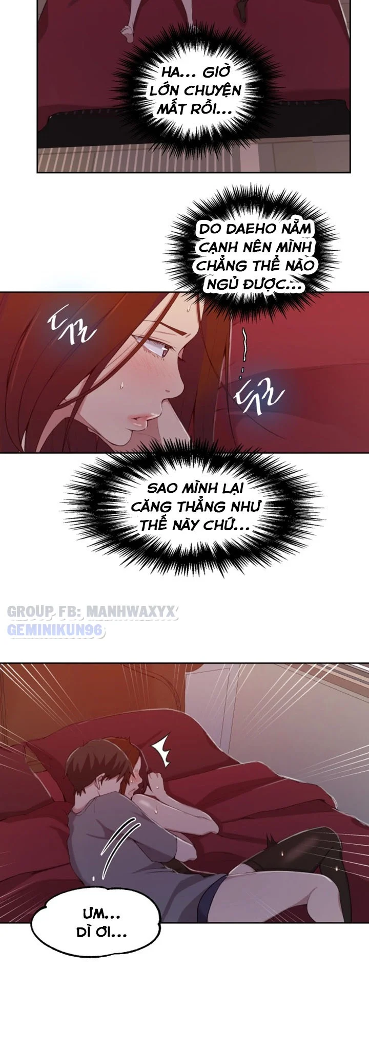 Lớp Học Bí Mật – Secret Class Chương 38 - trang 33