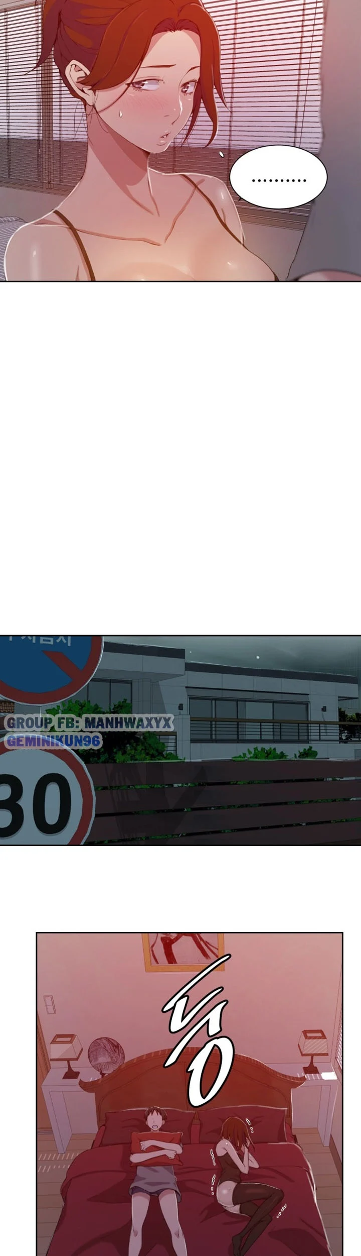 Lớp Học Bí Mật – Secret Class Chương 38 - trang 32