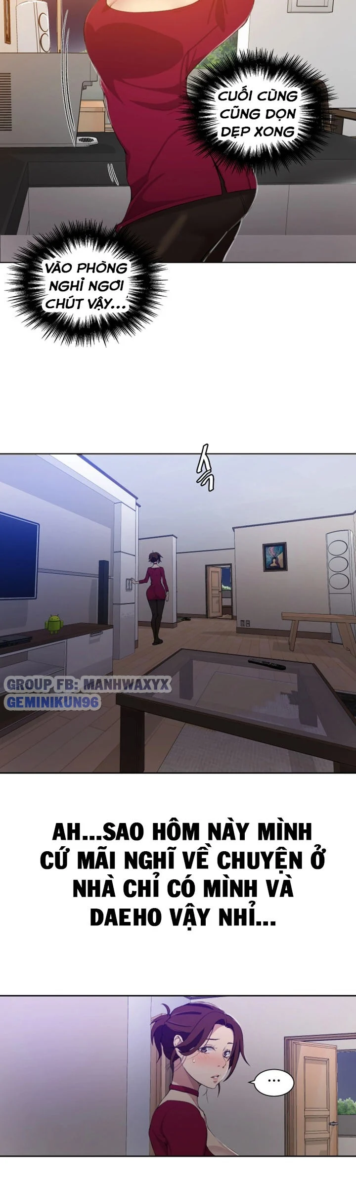 Lớp Học Bí Mật – Secret Class Chương 38 - trang 21