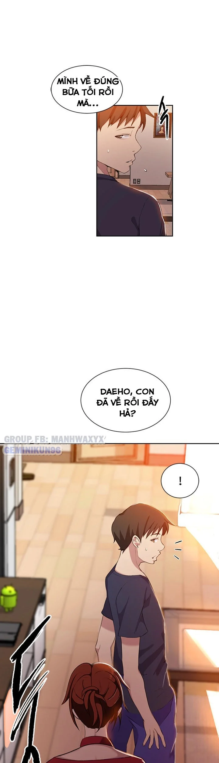 Lớp Học Bí Mật – Secret Class Chương 38 - trang 83