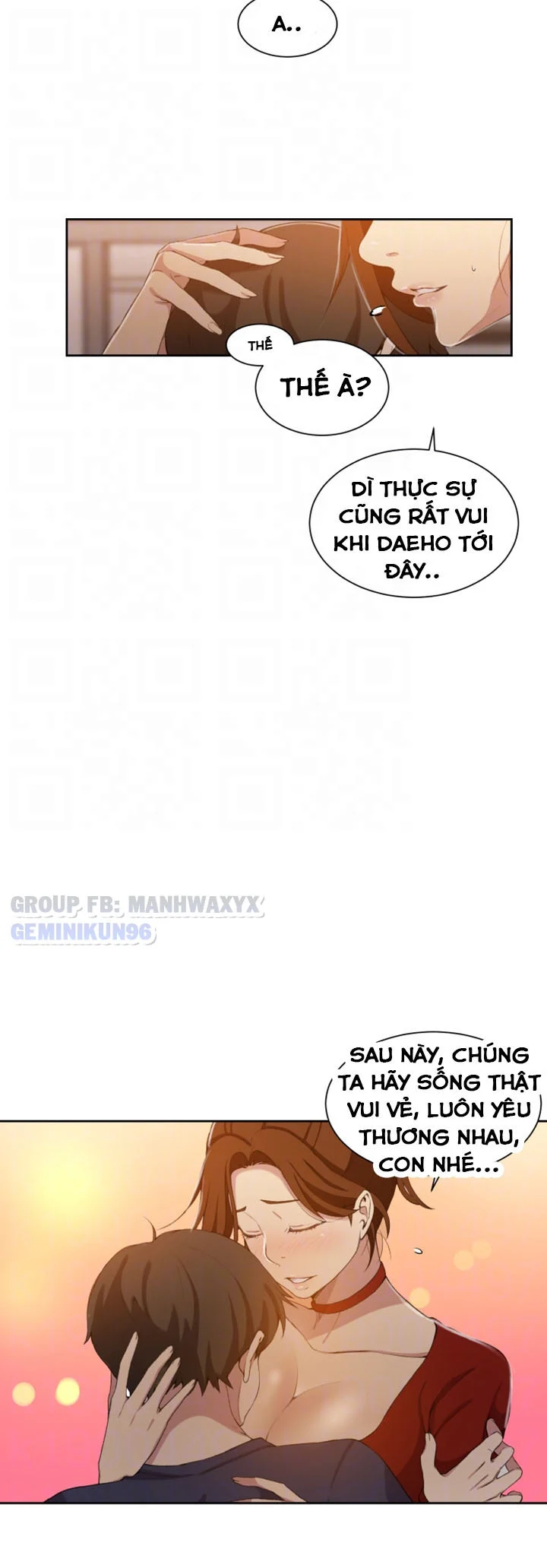 Lớp Học Bí Mật – Secret Class Chương 38 - trang 17