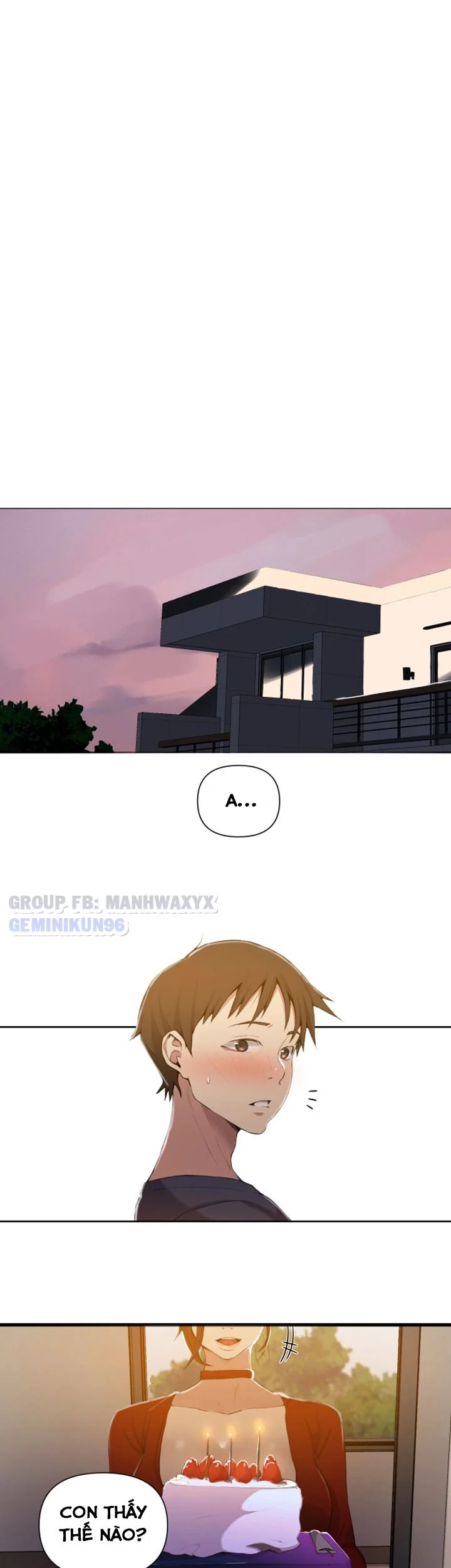 Lớp Học Bí Mật – Secret Class Chương 38 - trang 86