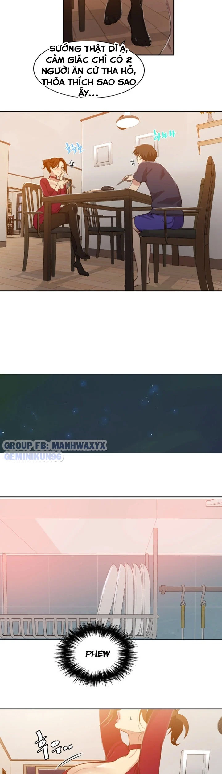 Lớp Học Bí Mật – Secret Class Chương 38 - trang 20