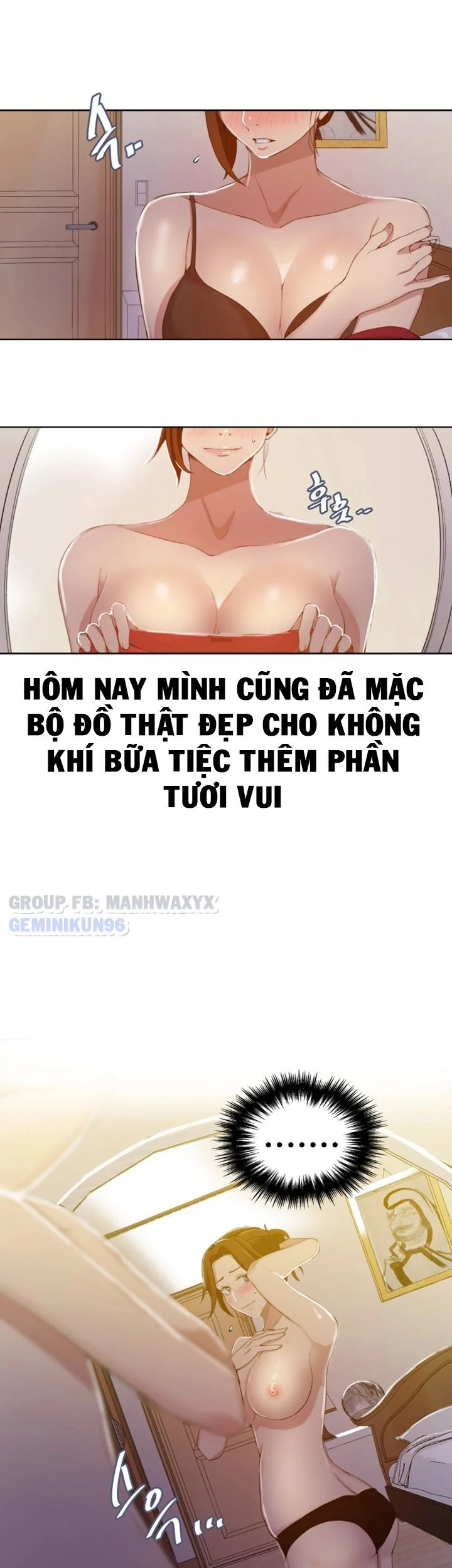 Lớp Học Bí Mật – Secret Class Chương 38 - trang 23