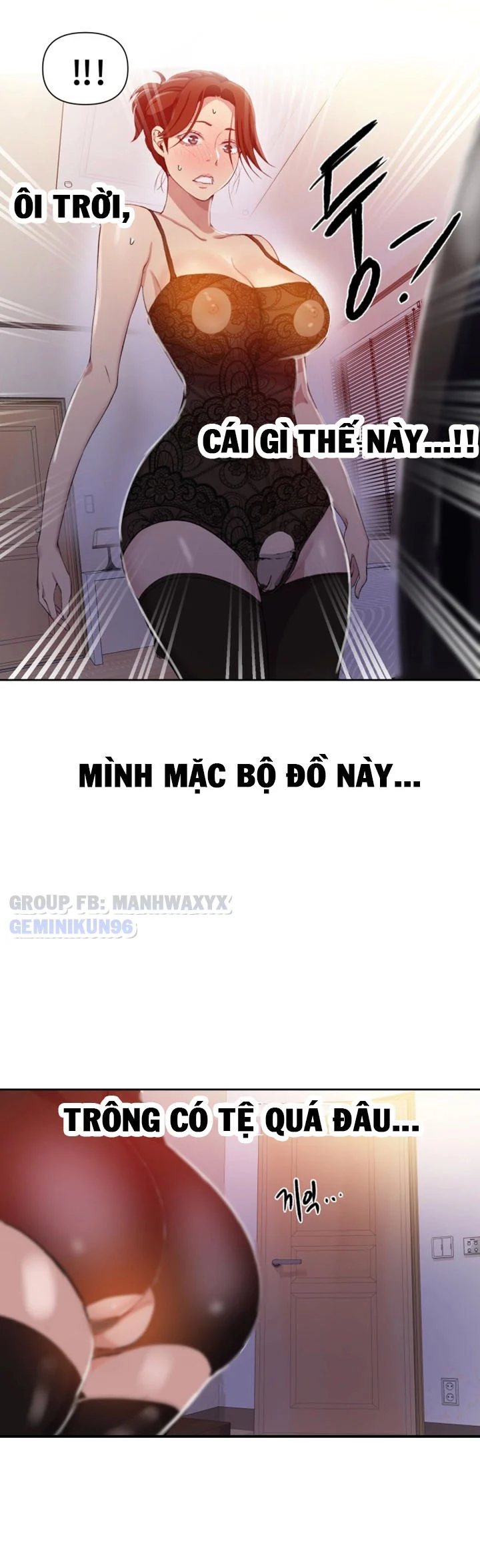 Lớp Học Bí Mật – Secret Class Chương 38 - trang 26