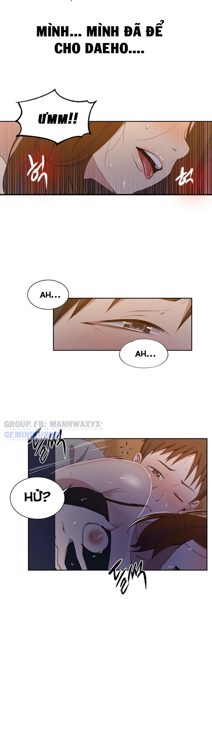 Lớp Học Bí Mật – Secret Class Chương 39 - trang 37