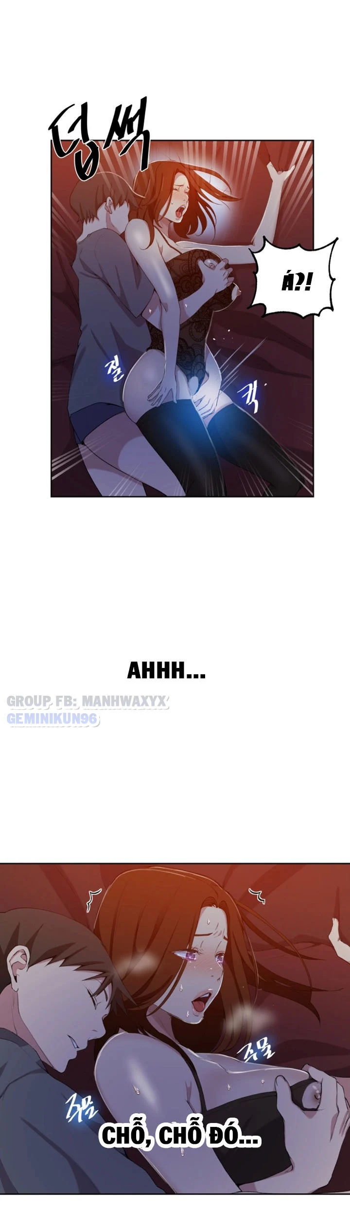Lớp Học Bí Mật – Secret Class Chương 39 - trang 5
