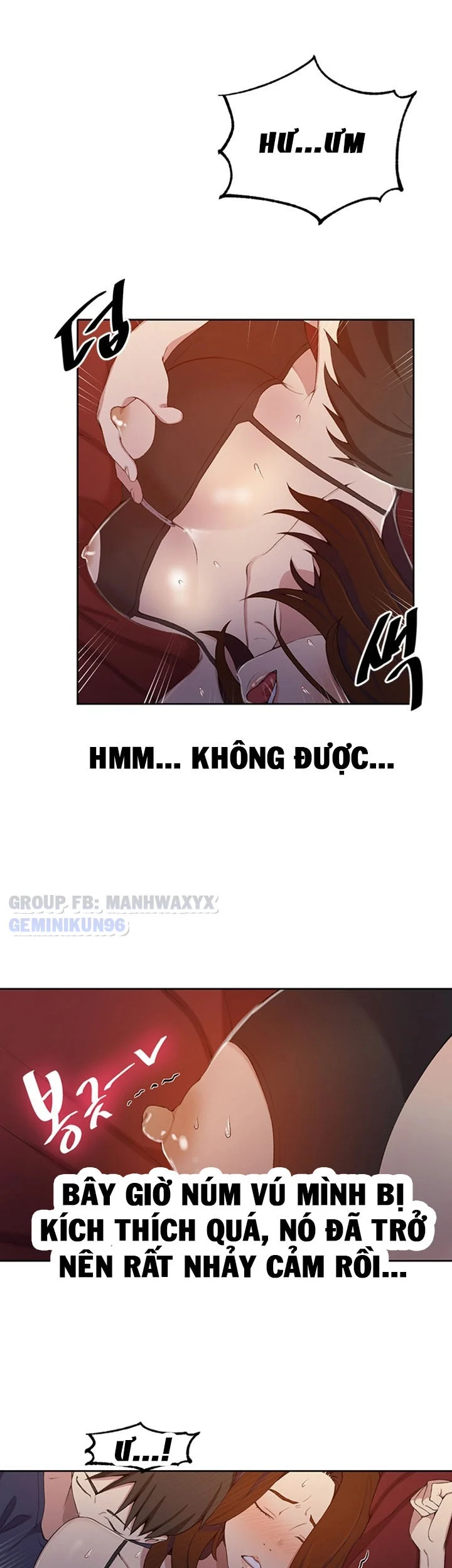 Lớp Học Bí Mật – Secret Class Chương 39 - trang 21