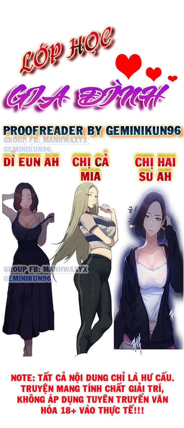 Lớp Học Bí Mật – Secret Class Chương 39 - trang 8