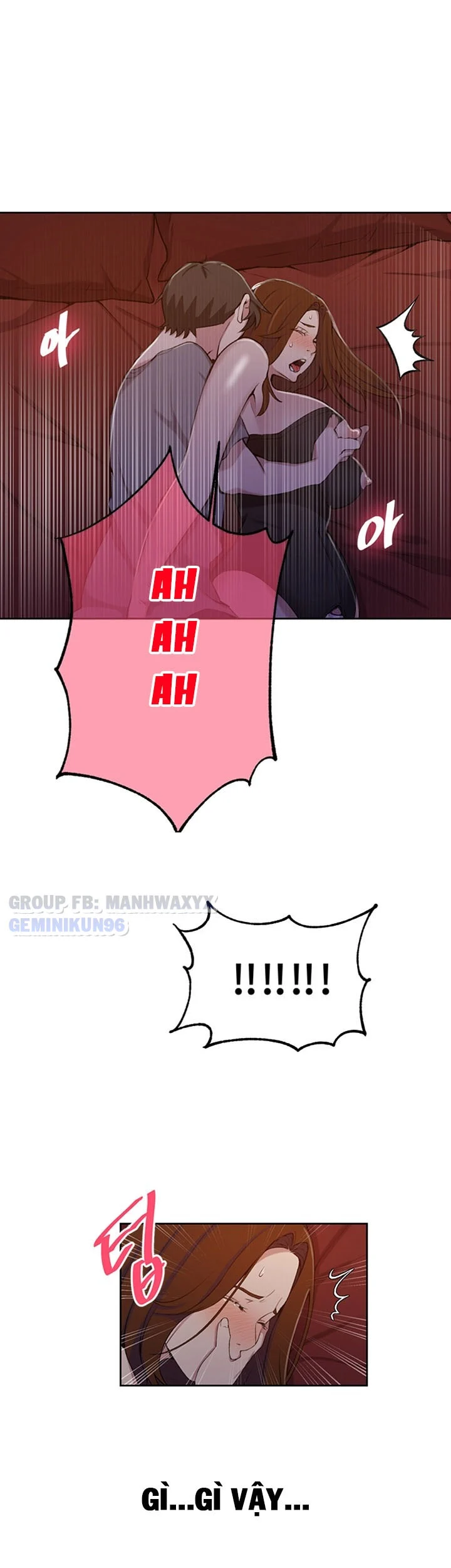 Lớp Học Bí Mật – Secret Class Chương 39 - trang 23