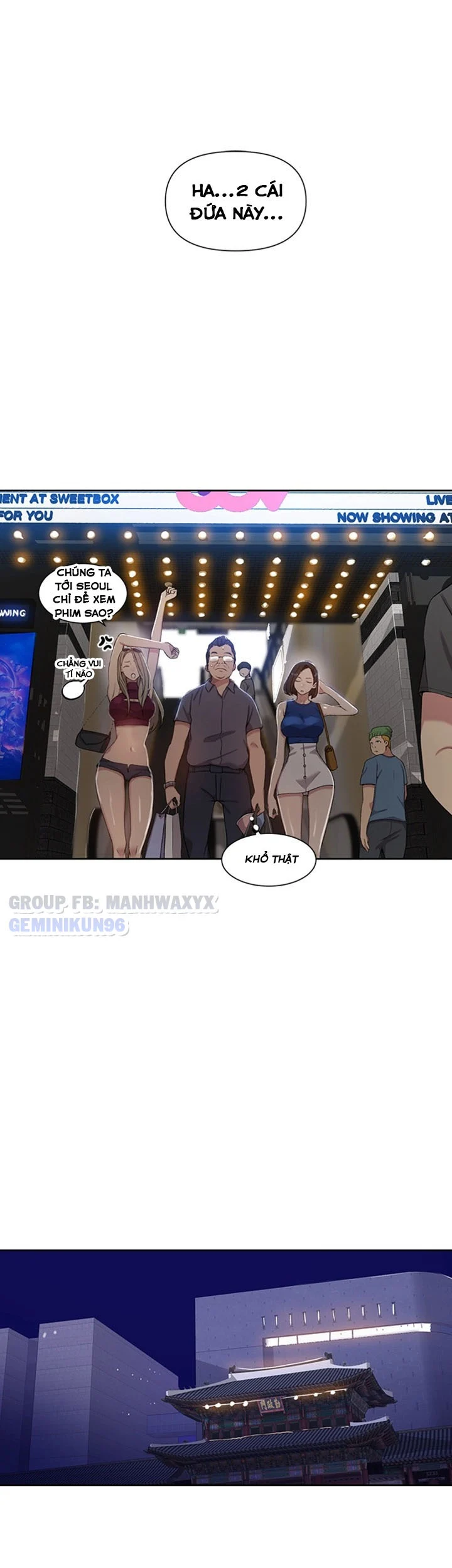 Lớp Học Bí Mật – Secret Class Chương 39 - trang 91