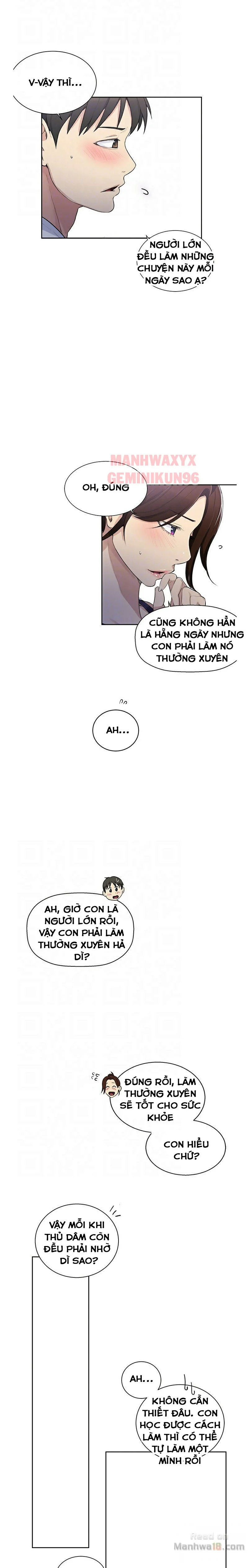 Lớp Học Bí Mật – Secret Class Chương 4 - trang 69