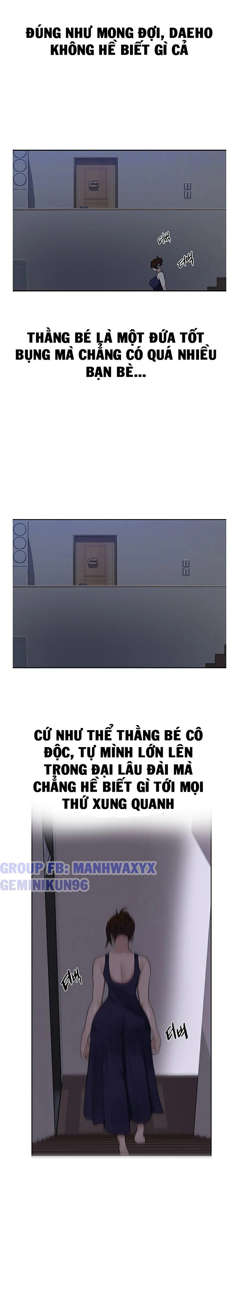 Lớp Học Bí Mật – Secret Class Chương 4 - trang 12