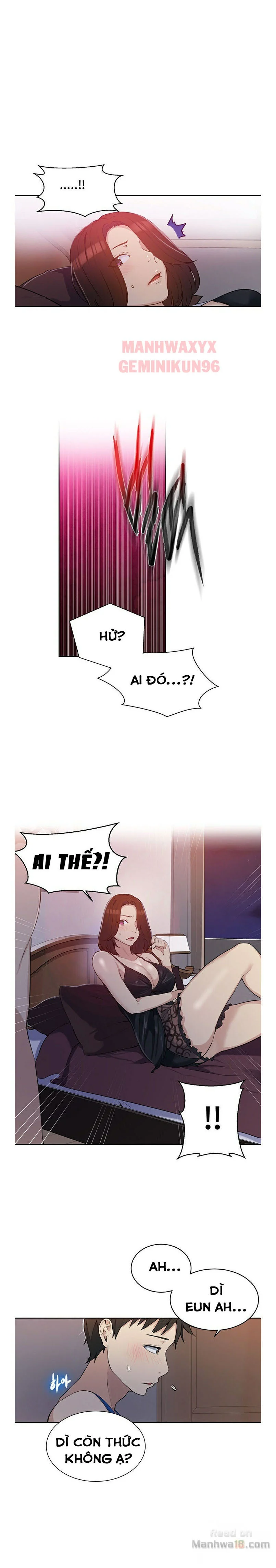 Lớp Học Bí Mật – Secret Class Chương 4 - trang 81