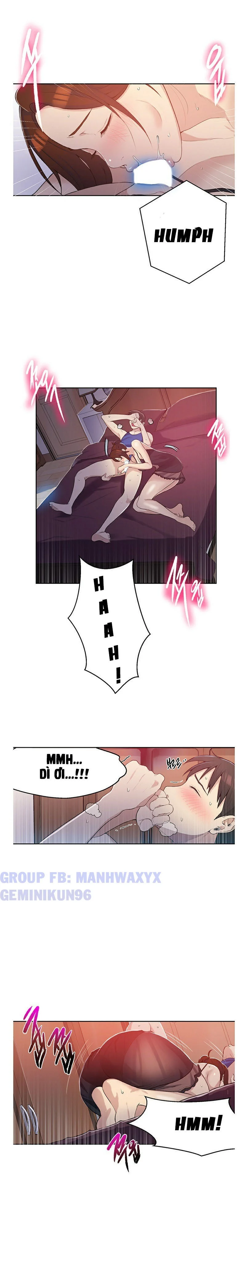 Lớp Học Bí Mật – Secret Class Chương 4 - trang 84