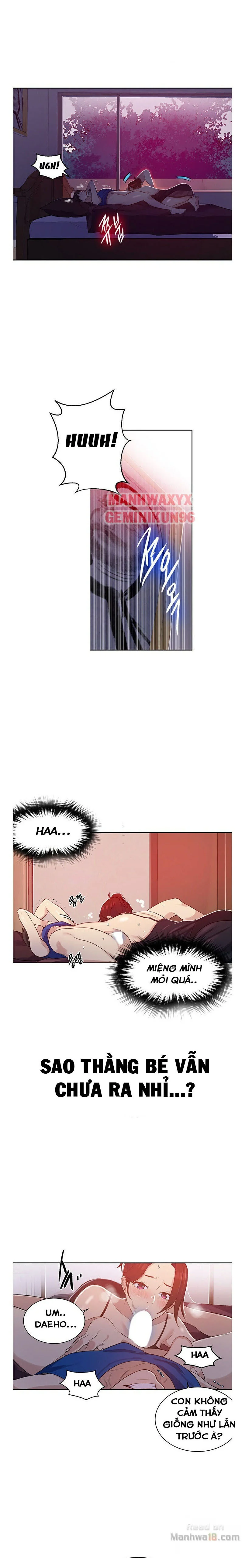 Lớp Học Bí Mật – Secret Class Chương 4 - trang 25