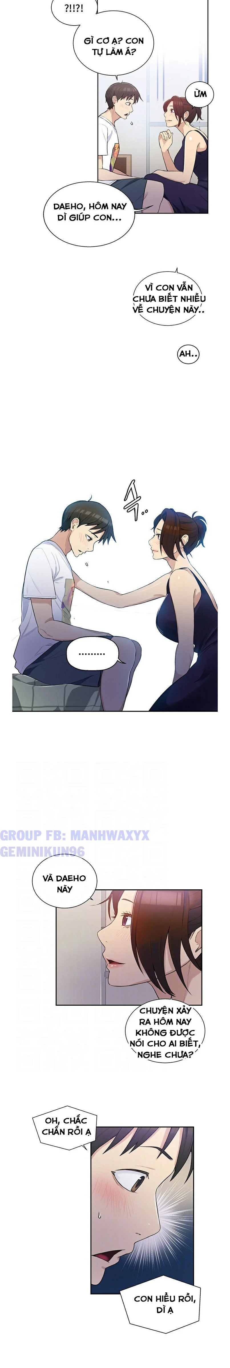 Lớp Học Bí Mật – Secret Class Chương 4 - trang 70