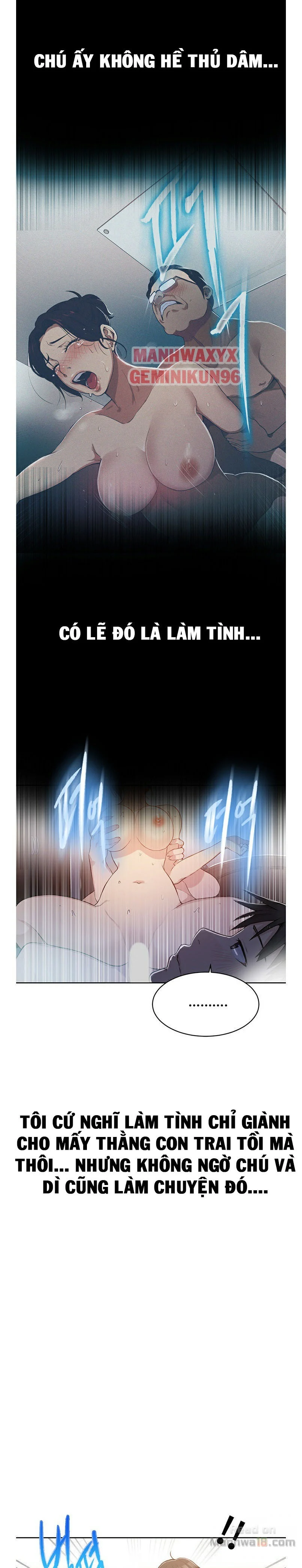 Lớp Học Bí Mật – Secret Class Chương 4 - trang 19